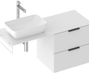 Madlo Comfort II - Madlo Comfort II, černá (1 ks) X000001827