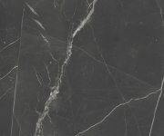 Dlažba jako mramor Marca Corona Scultorea Dark Diamond 60x120 Velvet Rett. - antracitová
