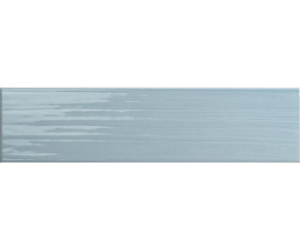 Retro obklad Tonalite Paintboard Celeste 10x40 - modrá