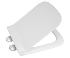 Aqualine Spazia Wc Sedátko, Bílá