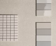 Luxusní dlažba 41zero42 Cosmo Brick Grigio 6,5x15,5 Matt. - šedá
