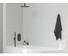 Termostatická podomítková baterie Espirit ES 067.00, s přepínačem, pro R-box - ES 06