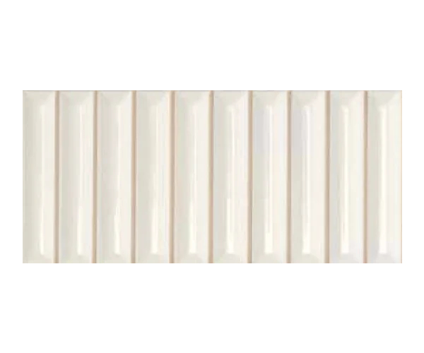 Retro obklad Tonalite Hashi Camelia 10x30 - béžová