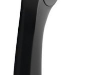 Sapho Ruční Sprcha, Průměr 102mm, Abs/černá Mat