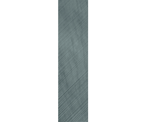 Vzorovaná dlažba 41zero42 Pietre41 Hipster Grey 20x80 Chevron - šedá
