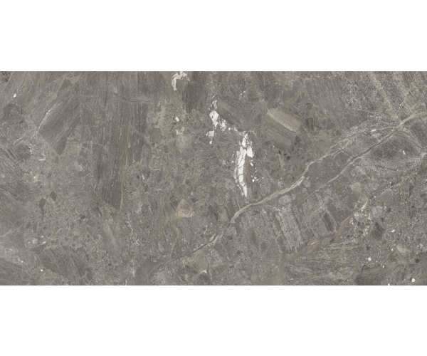 Dlažba jako kámen Azuvi Mystery Taupe 60x120 Luc. Rett. - šedá
