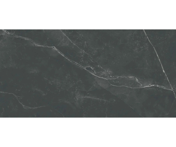 Dlažba jako mramor Flaviker Supreme Memories Dark Stone 60x120 Ant. 3D Rett. - antracitová