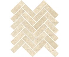 Sant Agostino Themar Spina Crema Marfil 30x30