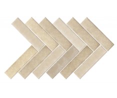 Cerdomus Effetto P. di Ostuni Fascia Spina Sabbia 30x55