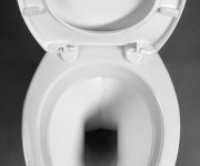 Creavit Wc Kombi, Dvojtlačítko 4/8l, Spodní Odpad, Bílá