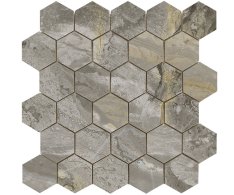 Cifre Luxury Hexagon Nature 26x27 Luc.