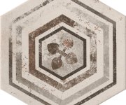 Dlažba jako beton CIR Miami MIX Esagona 24x27,7 MIX