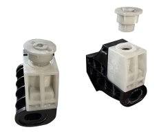 Isvea Montážní Sada Pro Závěsné Wc