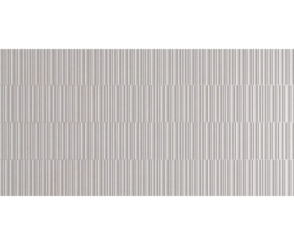 Dlažba jako kámen Gardenia Ariana La Geoteca Plisse Limestone 60x120 Nat. Rett. - šedá