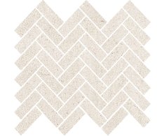EdimaxAstor Feel Ivory Mos. Spina 30x30 Rett. (2,3x6,5)