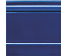 Grazia Venice Zoccolo Cobalt Craquele 20x20