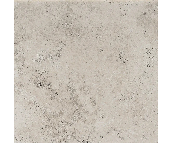 Dlažba jako kámen Coem Aquitaine Grigio Nat. Rett. 60,5x60,5 - šedá