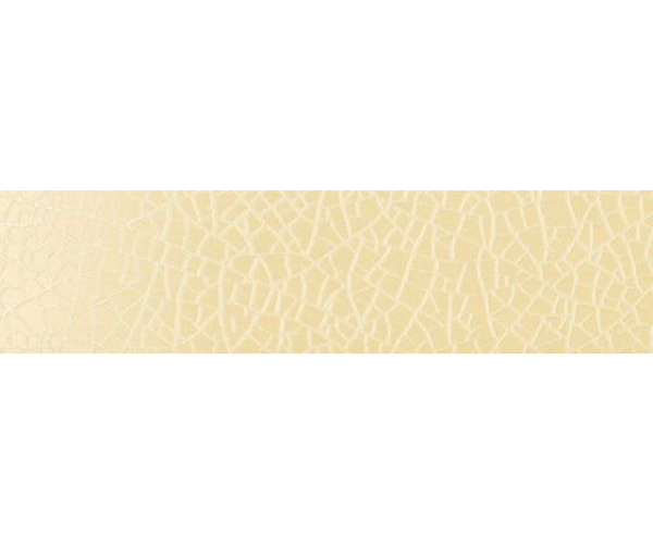 Retro obklad Equipe Crackle Caramel 7,5x30 - béžová (skladem)