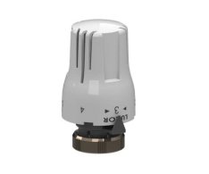 Termostatická Kapalinová Hlavice Tt3000 Luxor - Bílá