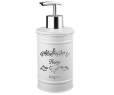 Aqualine Nicea Dávkovač Mýdla Na Postavení 300ml, Bílá