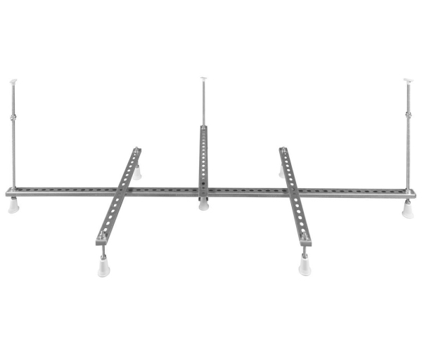 Polysan Nosná Konstrukce Pro Rohovou Vanu 150x150cm