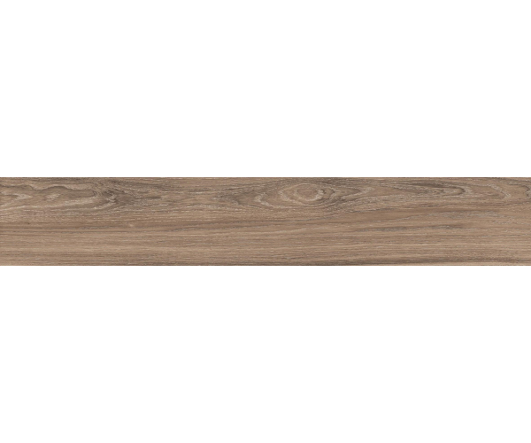 Dlažba jako dřevo ABK Eco Chic Avana 20x170 Nat. Rett. - hnědá