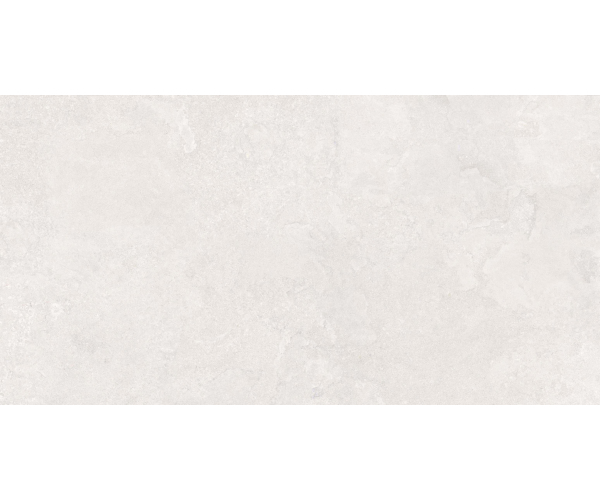 Dlažba jako travertin Flaviker Double Plain White 80x160 Nat. Rett. - bílá