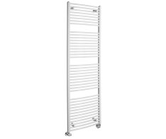Aqualine Orbit Otopné Těleso S Bočním Připojením 600x1850 Mm, Bílá