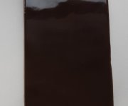 Retro obklad Deceram Devon Chocolate PR 7,5x15 - hnědá (skladem)