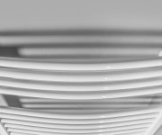 Aqualine Orbit-e Elektrické Otopné Těleso Oblé 600x1320 Mm, 600 W, Bílá