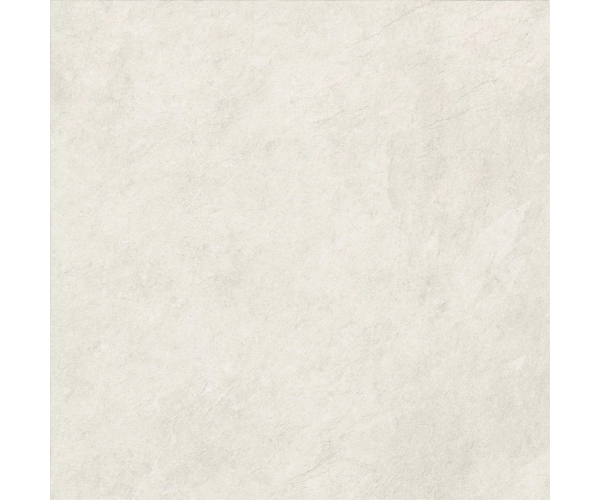 Dlažba jako kámen Caesar SLAB2 Ice 80x80 Matt., Rett. - bílá