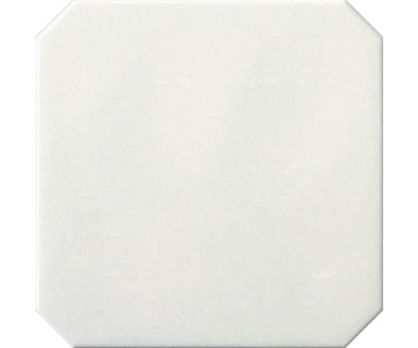 Obklad Grazia Vintage Ottagono White 20x20 - bílá