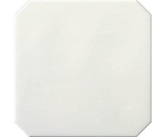 Grazia Vintage Ottagono White 20x20
