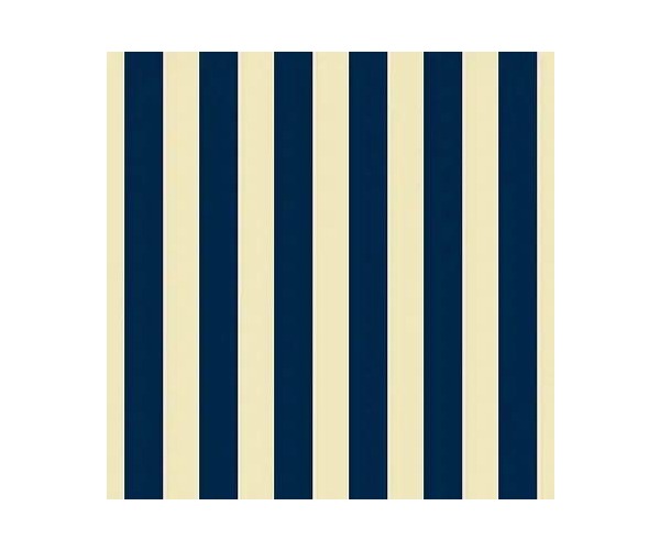 Retro dekor Petracers Grand Elegance Riga blu su crema 20x20