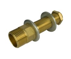 Klum Prodloužení Do Bytového Jádra, 1/2" X 3/4“, 95 Mm