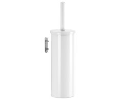 Gedy Flip Wc štětka Závěsná, Systém Lift&clean, Bílá