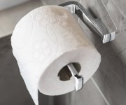 Gedy Samoa Držák Toaletního Papíru, Chrom