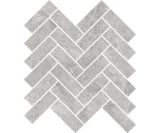 Sant Agostino Themar Spina Grigio Savoia 30x30