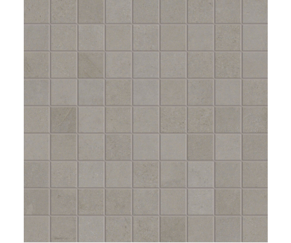 Obklad Settecento Evoque Mosaico Cemento 29,9x29,9  - šedá