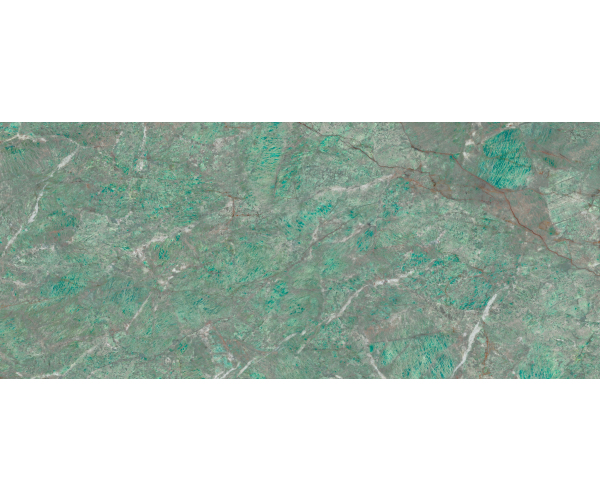 Dlažba jako mramor Impronta Marmi di Impronta Amazzonite Verde 120x280 Lapp. Rett. - zelená