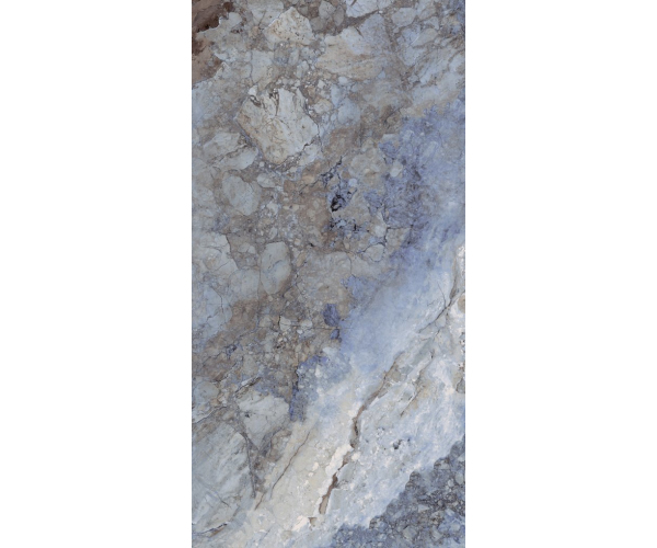 Dlažba jako kámen Sant Agostino Mystic Ocean 30x60 Kry - modrá