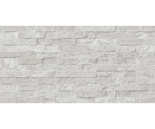 Dlažba jako kámen Codicer Makalu Silver 33x66 - šedá