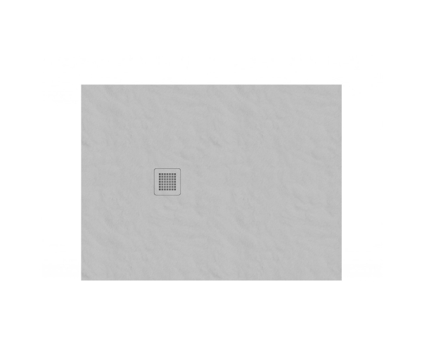 Sprchová vanička Slate Pro - Vanička Slate Pro 120x90 Smoke Grey