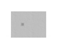 Sprchová vanička Slate Pro - Vanička Slate Pro 120x90 Smoke Grey
