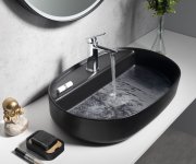 Sapho Mixona 25 Stojánková Umyvadlová Baterie, Chrom