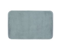Gedy Fuzzy Koupelnová Předložka, 50x80cm, 100% Polyester, Protiskluz, Azzuro