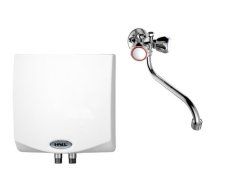 Průtokový Tlakový Ohřívač Vody Mk1, Příkon 5,5 Kw, S Klasickou Stěnovou Baterií