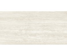 Marca Corona Scultorea Delicata Travertino Bianco 60x120 Matt. Rett.