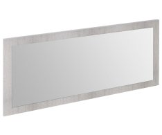 Sapho Treos Zrcadlo V Rámu 110x50cm, Dub Polar