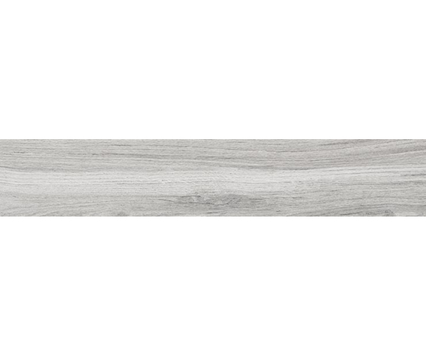 Dlažba jako dřevo Navarti Bolzano Grey 20x120 Matt. Rett. - šedá
